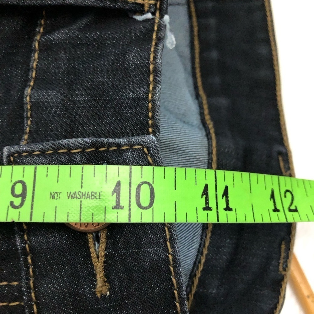 Men’s Buffalo Jeans. Slim Straight. 34/34. Like New. - Picture 7 of 9